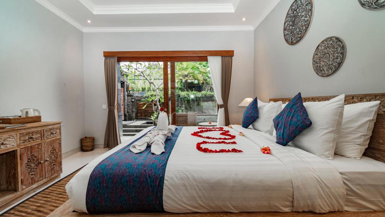 Ayu Sari Guesthouse By Mahaputra Ubud  Exterior photo
