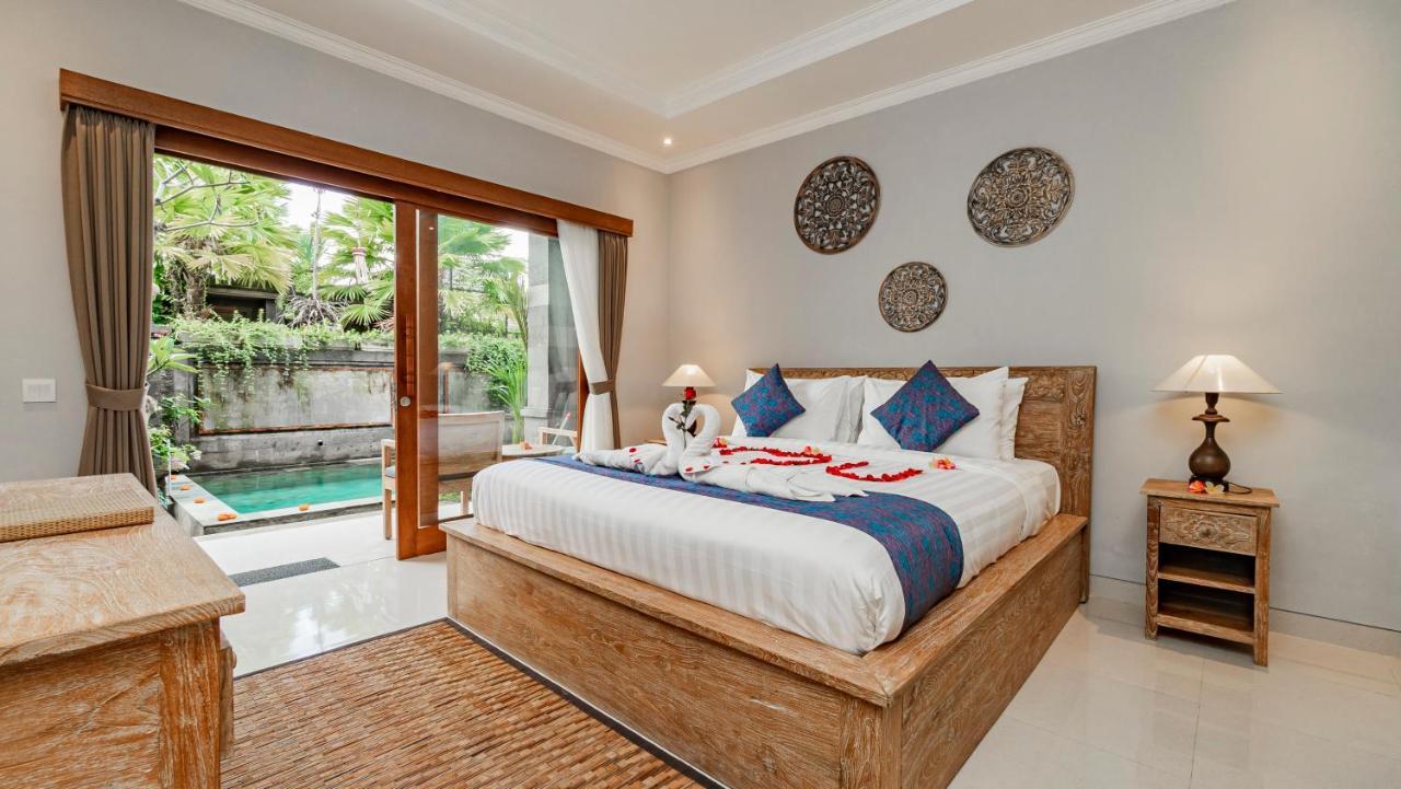 Ayu Sari Guesthouse By Mahaputra Ubud  Exterior photo