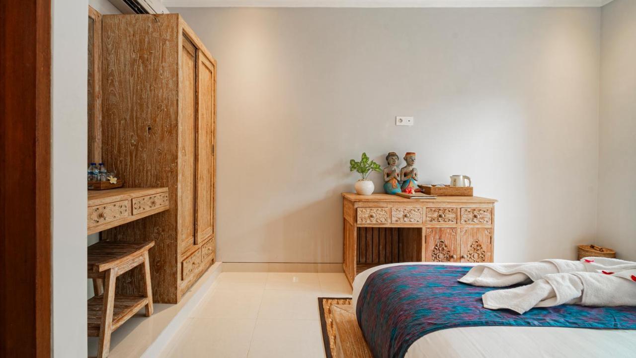 Ayu Sari Guesthouse By Mahaputra Ubud  Exterior photo