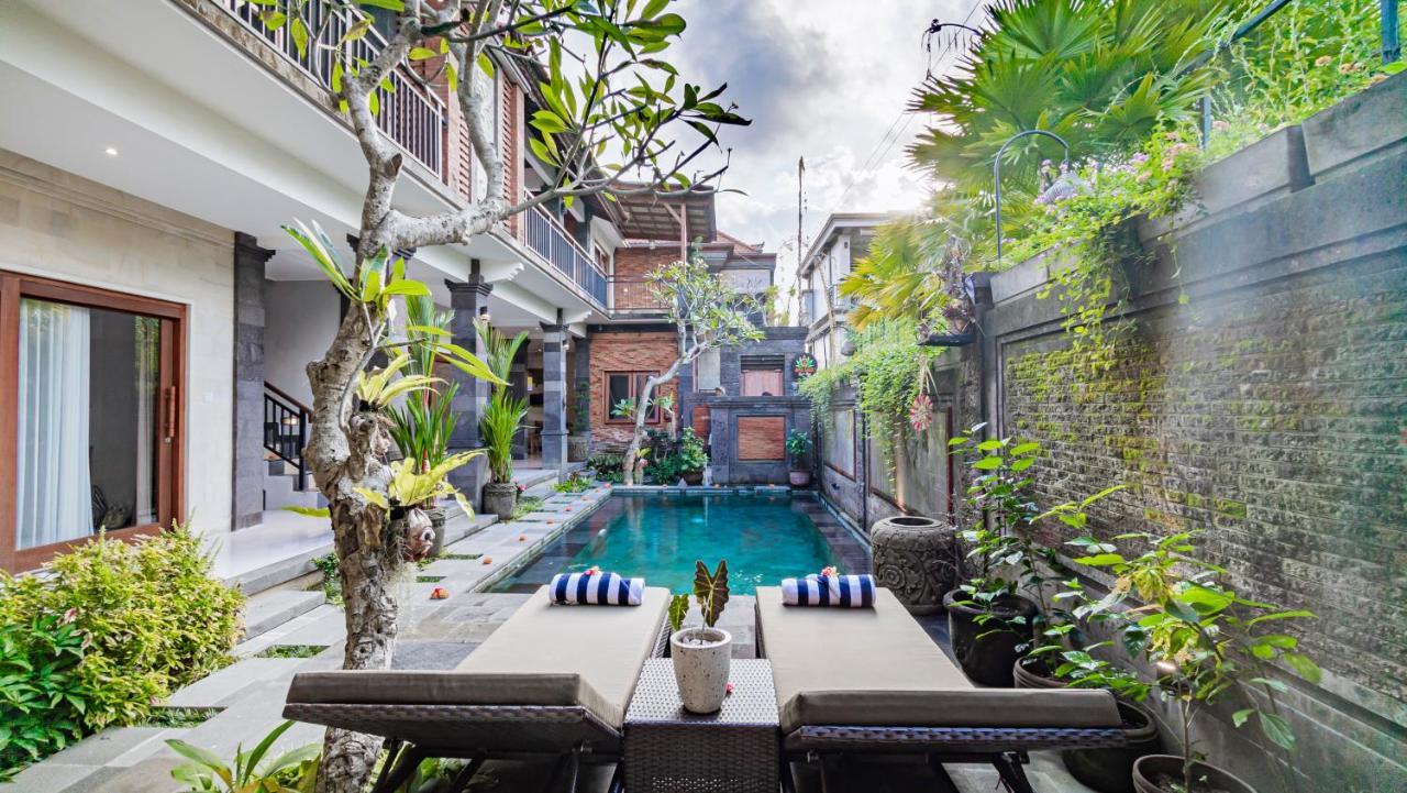 Ayu Sari Guesthouse By Mahaputra Ubud  Exterior photo