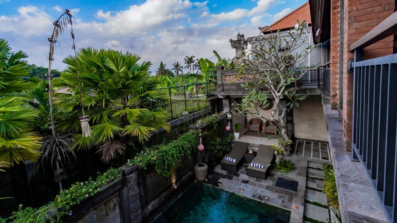 Ayu Sari Guesthouse By Mahaputra Ubud  Exterior photo