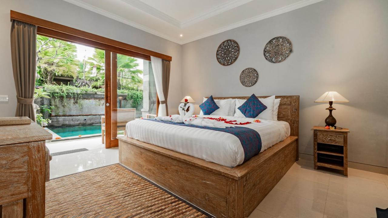 Ayu Sari Guesthouse By Mahaputra Ubud  Exterior photo